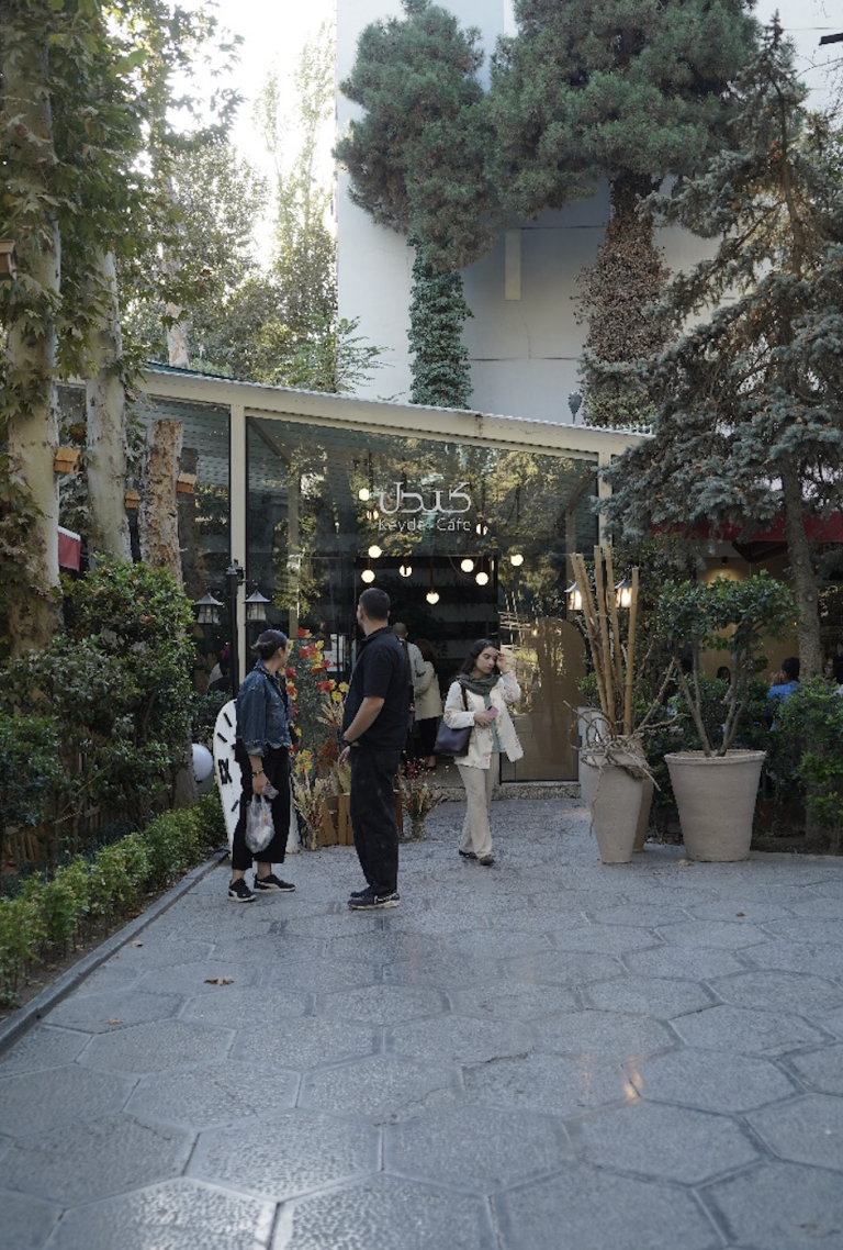 موزه زمان زعفرانیه